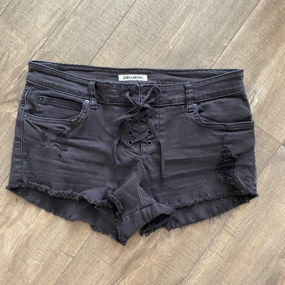 Billabong Jean shorts